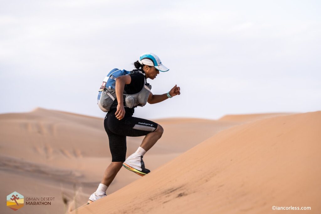 اطلاق “ماراثون عُمان الصحراوي” في نسخته التاسعة في شهر يناير 2024