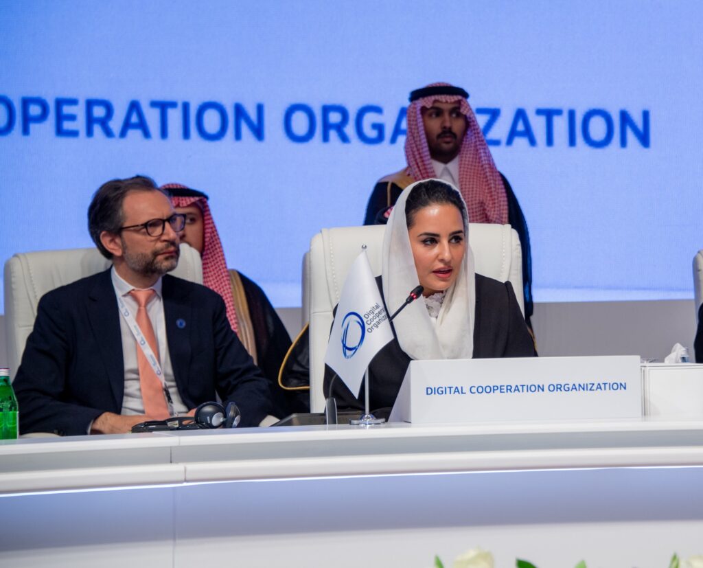 مجلس منظمة التعاون الرقمي يعلن عن مبادرات متعددة الأطراف لسد الفجوة الرقمية وضمان نمو الاقتصاد الرقمي العالمي بشكل شمولي ومستدام