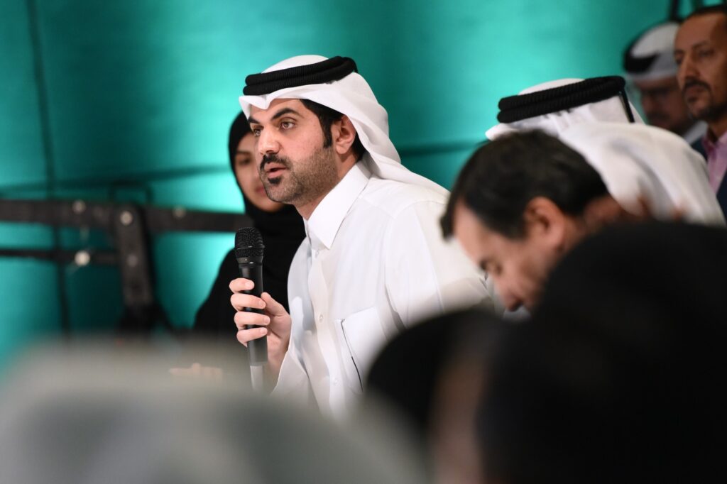 مركز مناظرات قطر ينظّم منتدى واحة الحوار الأول من نوعه في سلطنة عمان بالتعاون مع مركز مناظرات عمان