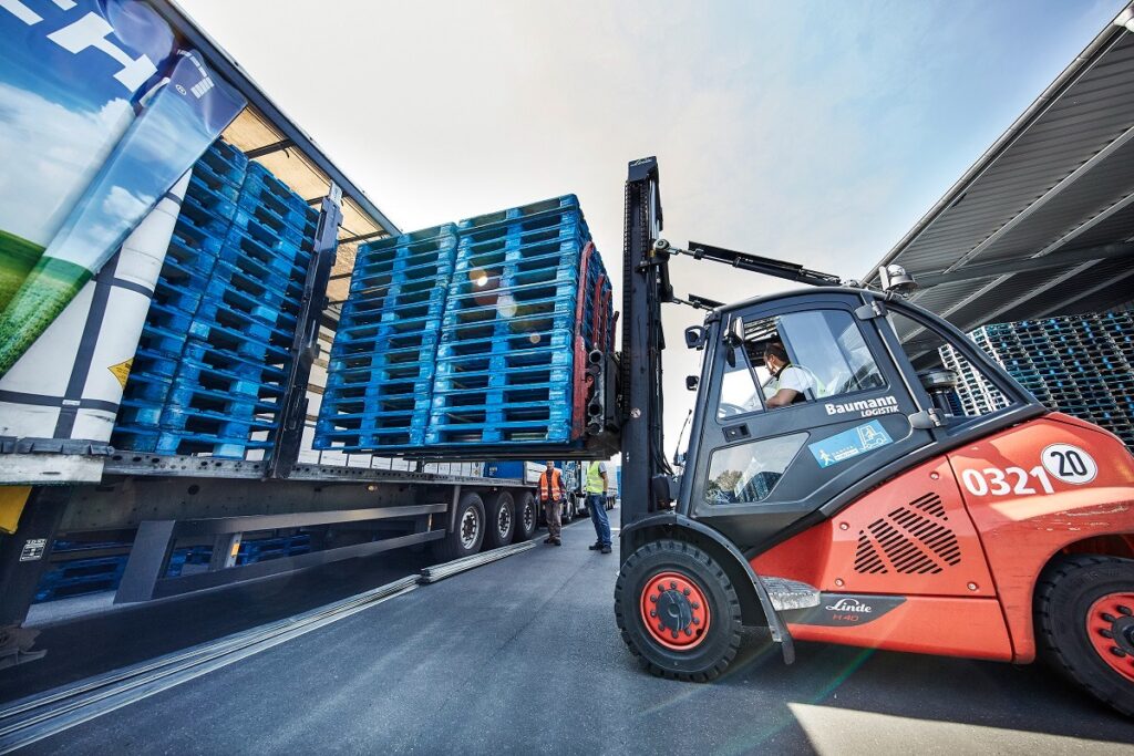 منصّات تحميل “تِشب” القابلة لإعادة الاستخدام تحقق توفيراً مستداماً لمجموعة فاين الصحية القابضة