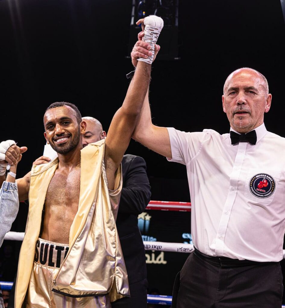 دعوة خاصة لأبطال السعودية للمشاركة في النسخة المقبلة من بطولة «النجوم العربية الصاعدة» للملاكمة