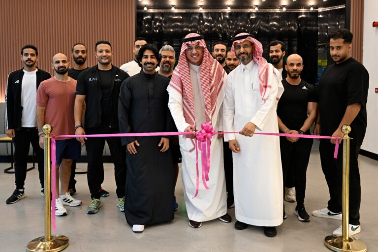 "أرماح الرياضية" تفتتح ناديين لـ"بي فت" في جدة