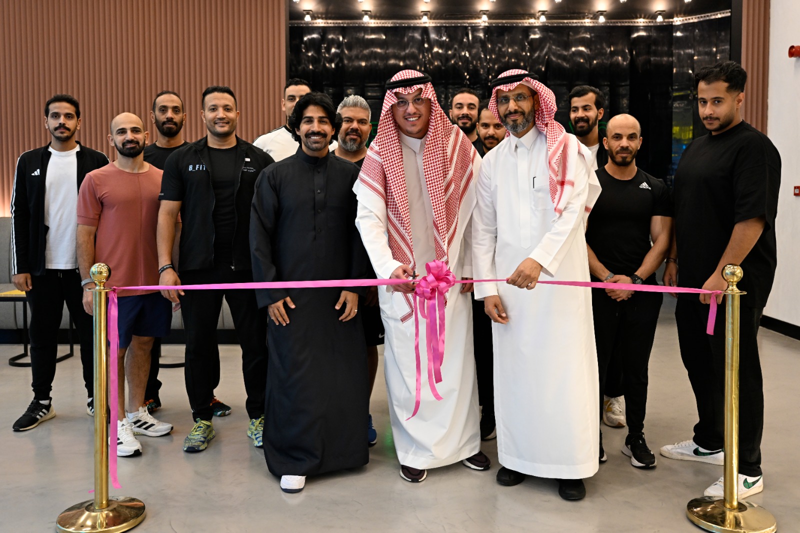 "أرماح الرياضية" تفتتح ناديين لـ"بي فت" في جدة