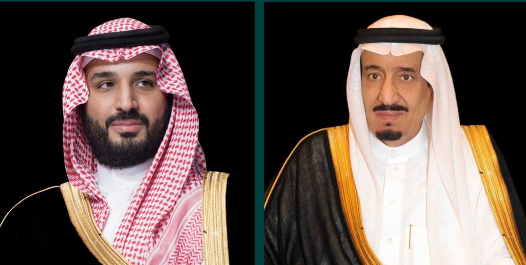 الملك سلمان يهنئ رئيسا ليبيريا والمالديف بذكرى استقلال بلادم