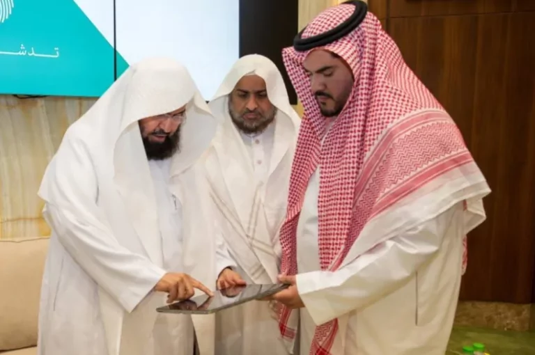الشؤون الدينية بالحرام والنبوي تطلق مبادرة «وَطَهّر بَيتِي» تزامناً مع غَسْل الكعبة المشرّفة