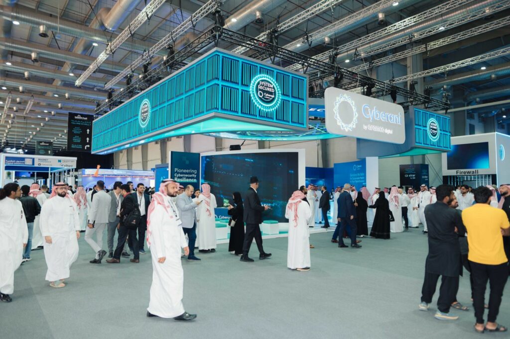“سيبراني” تطلق منتجات تقنية أمنية طورت بأيدي وطنية ضمن مشاركتها في بلاك هات 2024