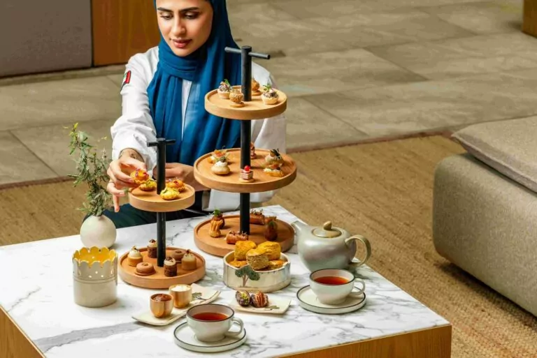 فندق إرث” أبوظبي يحتفي بالتراث الإماراتي