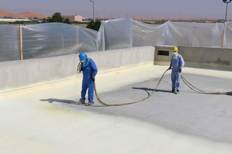 شركة إرشاد العزل تطلق خدماتها الجديدة لعزل الفوم في الرياض