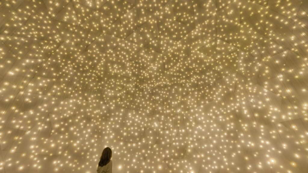 افتتاح “تيم لاب فينومينا أبوظبي” رسميًا في 18 أبريل 2025