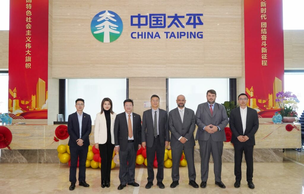 “ميدغلف” توقع اتفاقيات مع 3 شركات تأمين صينية كبرى لتطوير منتجات التأمين داخل المملكة