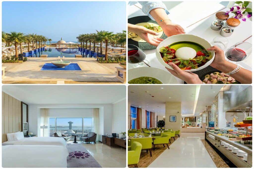 ريكسوس مارينا أبوظبي يقدّم إقامة شاملة وبرنامجاً ترفيهياً حصرياً احتفاءً بعيد الفطر السعيد