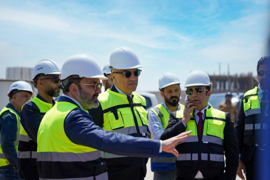 رئيس ومؤسس علامة ريكسوس يزور بغداد خطوة استراتيجية لتعزيز مكانة العاصمة العراقية بين وجهات الضيافة الفاخرة حول العالم