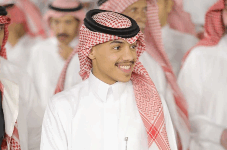 شبل سفيان.. نجم سعودي صاعد في عالم الشهرة الرقمية
