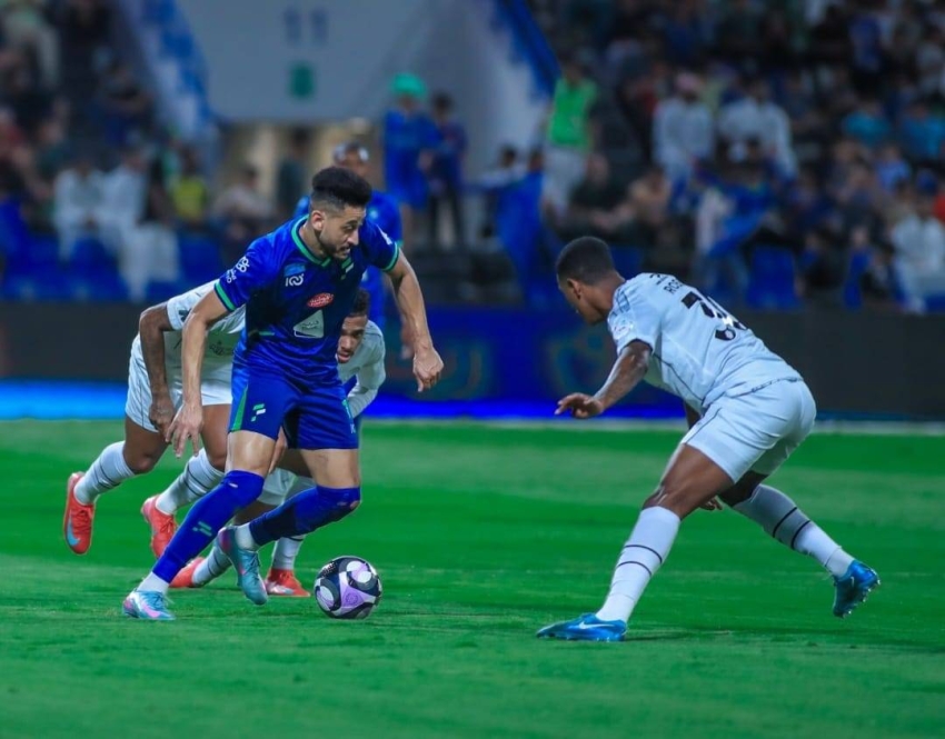 دوري-روشن:-الفتح-(النموذجي)-يروّض-الليث-(الشبابي)-بالثلاثة