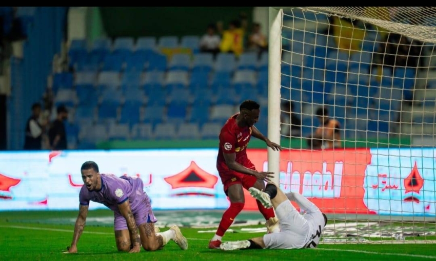 دوري-روشن:-القادسية-يعود-إلى-نغمة-الإنتصارات-ويكتسح-الخلود-برباعية
