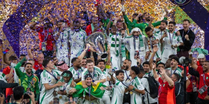 الأهلي-«يكوش»-على-جوائز-وألقاب-النخبة