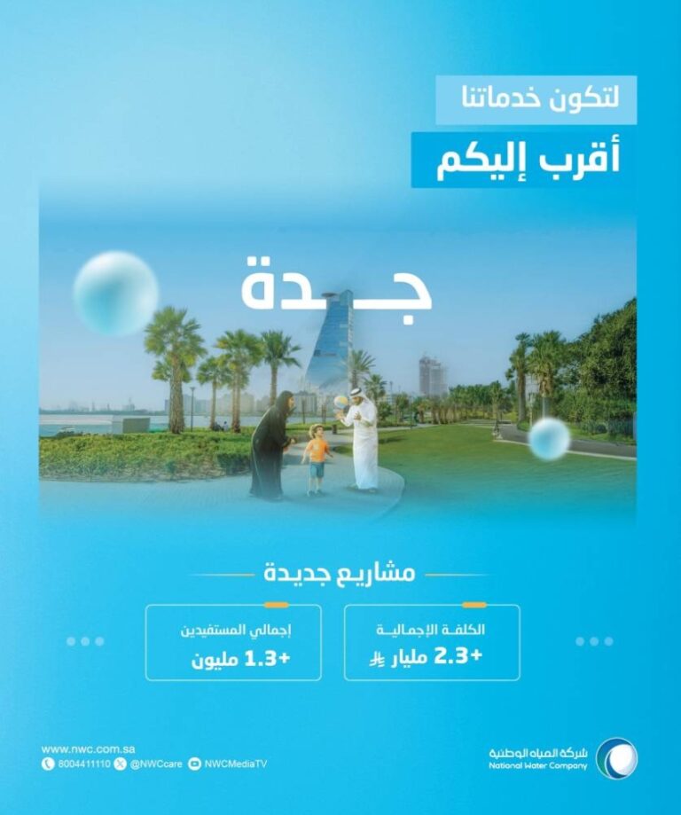 المياه-الوطنية-تبدأ-تنفيذ-15-مشروعًا-بيئيًا-في-جدة-بأكثر-من-2.3-مليار-ريال