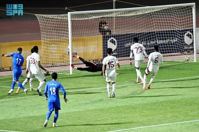 دوري-يلو:-نيوم-يفوز-على-الفيصلي-(4-–-1)