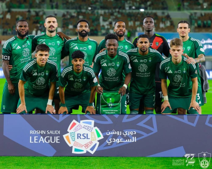 الأهلي-يواصل-انتصاراته-ويتغلب-على-التعاون-بثنائية-نظيفة