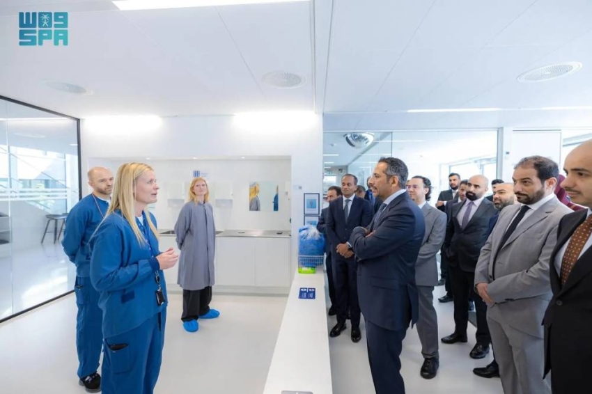 الخريّف-يطّلع-على-الابتكارات-الصناعية-في-شركة-novo-nordisk-ومنتزه-العلوم-dtu-بالدنمارك