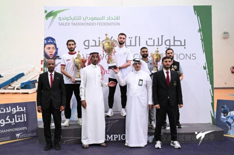 تايكوندو-الشباب-يتألق-ويعتلي-صدارة-الأوزان-الأولمبية