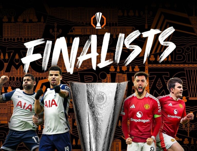 مانشستر-يونايتد-وتوتنهام-إلى-نهائي-الدوري-الأوروبي-لكرة-القدم