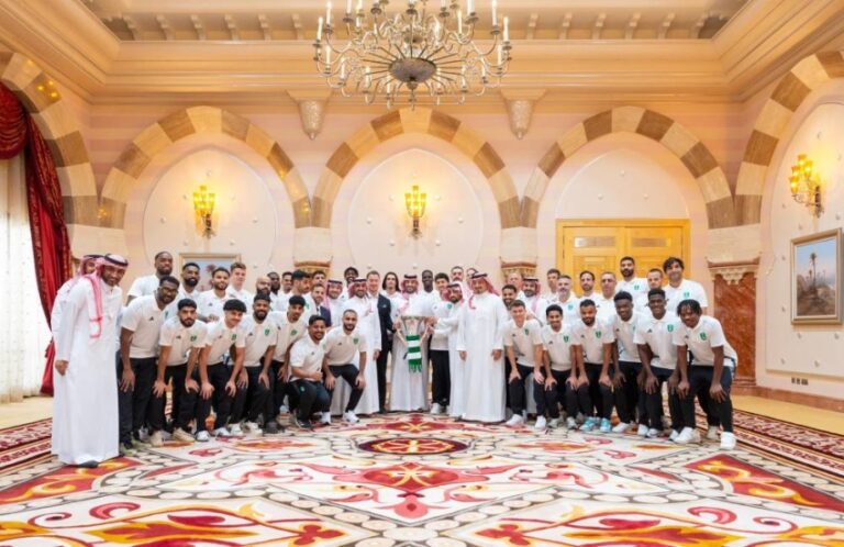 ولي-العهد:-إنجازكم-يعكس-حجم-تطور-الرياضة-السعوديَّة