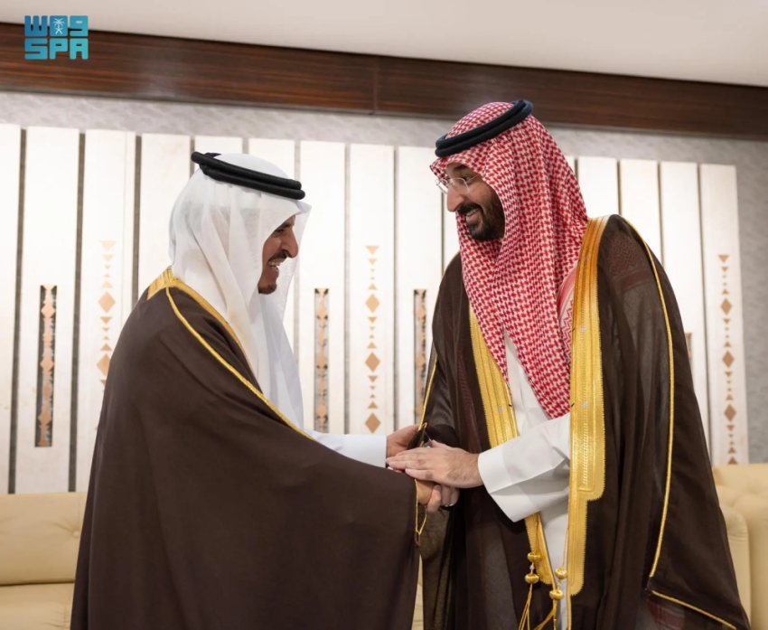 وزير-الحرس-الوطني-يستقبل-نائب-وزير-الحرس-الوطني-بمناسبة-تعيينه