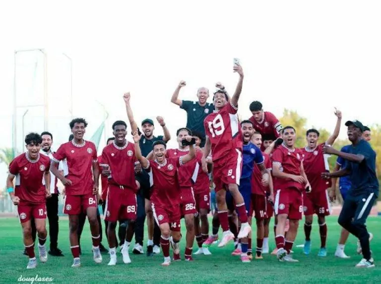 صعود-شباب-نادي-العدالة-إلى-الدوري-الممتاز
