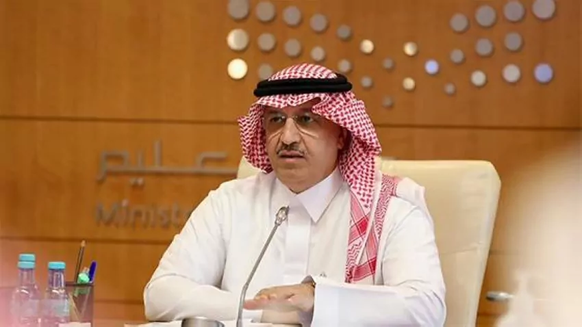 وزير-التعليم:-أمريكا-وجهة-أُولى-للطلاب-السعوديين