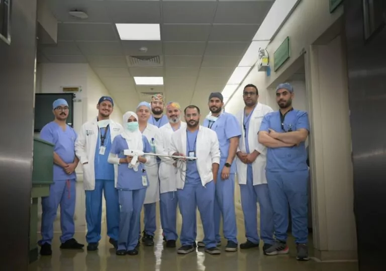 مركز-السمنة-بطبية-مكة-ينجح-في-عمليات-“التدبيس-الأحادي”-الحديثة