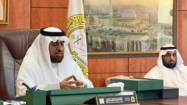 5-منافذ-و24-ساعة-خدمة.-خطة-”الشؤون-الإسلامية“-بالشرقية-لموسم-الحج