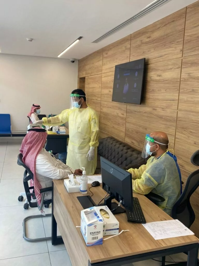 “حج-بصحة”-تستهدف-12-ألف-حاج-بوقاية-وتطعيمات-عبر-منافذ-الشرقية