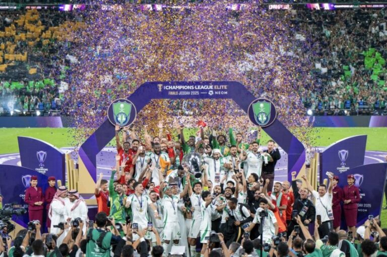 السعودية-تتربع-على-عرش-التصنيف-الآسيوي-للأندية