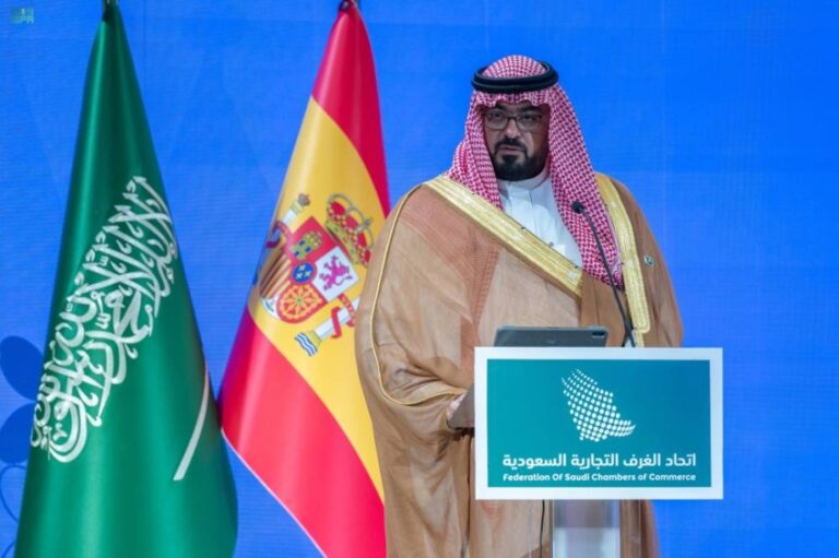 الإبراهيم-:-الأنشطة-غير-النفطية-سجّلت-مستويات-قياسية-بلغت-54.8%-من-الناتج-المحلي-الإجمالي-في-2024