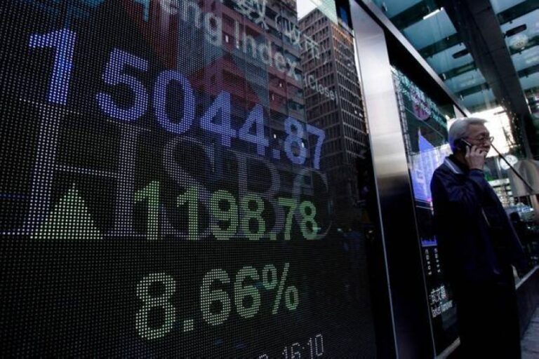 مؤشرات-الأسهم-الآسيوية-تغلق-على-أداء-متباين-مع-تقييم-المستثمرين-لمجموعة-من-البيانات-الاقتصادية