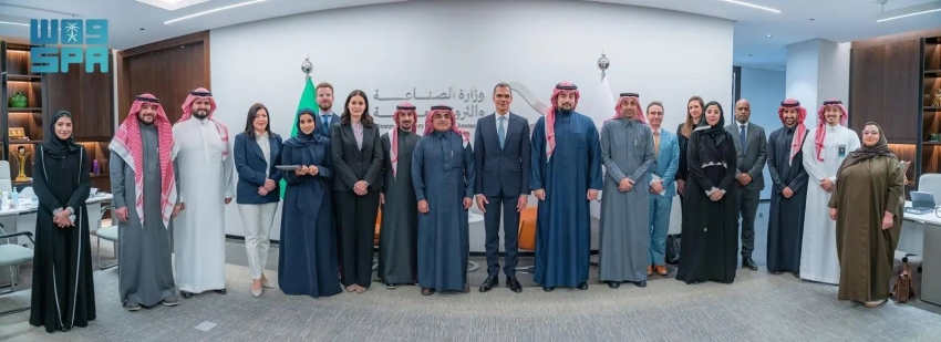 تحضيرات-متواصلة-لاستضافة-الدورة-الـ(21)-من-المؤتمر-العام-لـ(unido)-في-الرياض