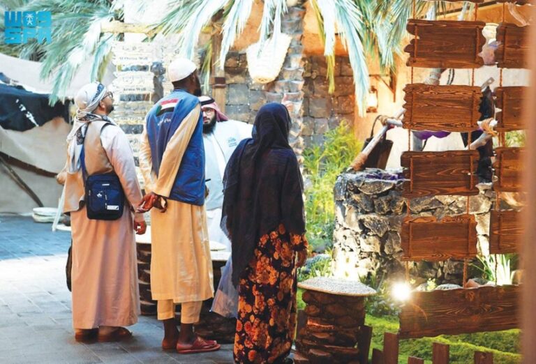 متحف-السيرة-النبوية-يستقطب-الحجَّاج