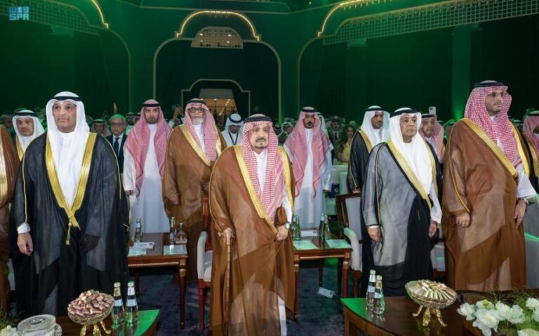 أمير-الرياض-يرعى-حفل-ذكرى-تأسيس-مجلس-التعاون
