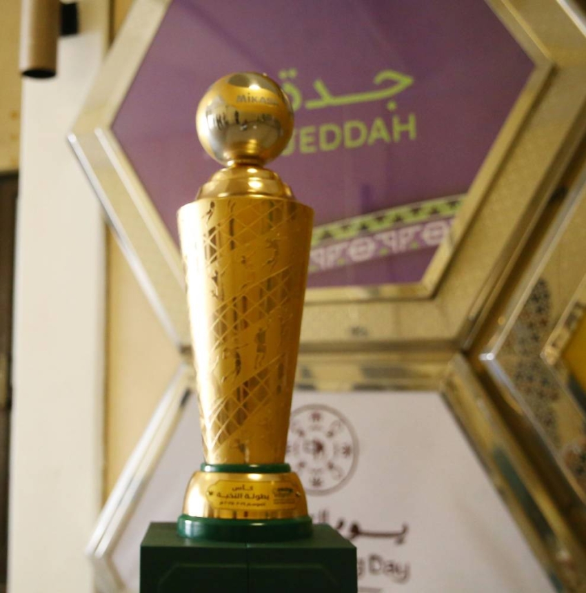 النصر-والخليج-في-نهائي-نخبة-الكرة-الطائرة.-اليوم