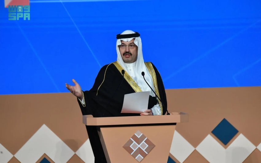 برعاية-الأمير-تركي-بن-طلال-بن-عبدالعزيز.-انطلاق-منتدى-عسير-للاستثمار-في-نسخته-الثانية