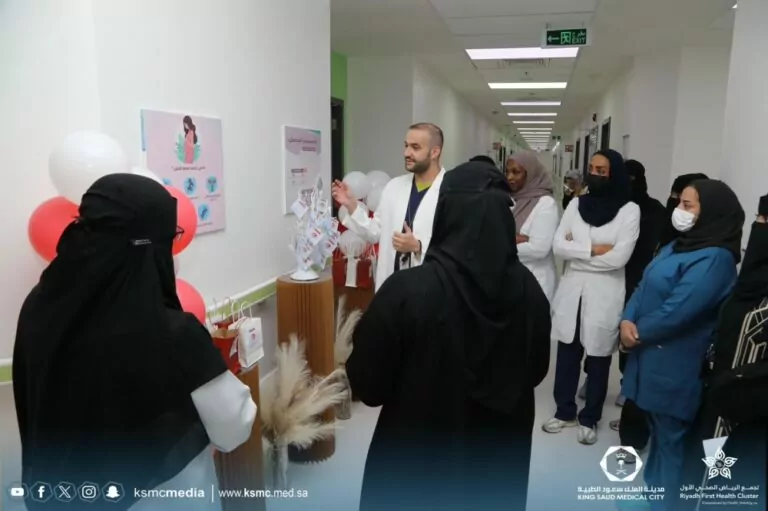 في-يوم-العالمي.-محاضرات-وورش-عمل-للتوعية-بتسمم-الحمل-بـ”صحي-الرياض”