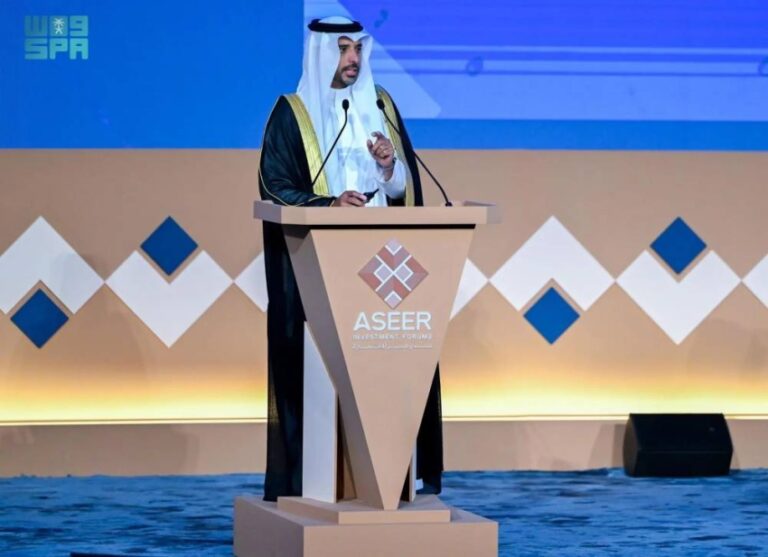 الجالي:-المنطقة-تسجّل-قفزات-نوعية-في-الاستثمار-والبنى-التحتية-بتكلفة-تجاوزت-23-مليار-ريال