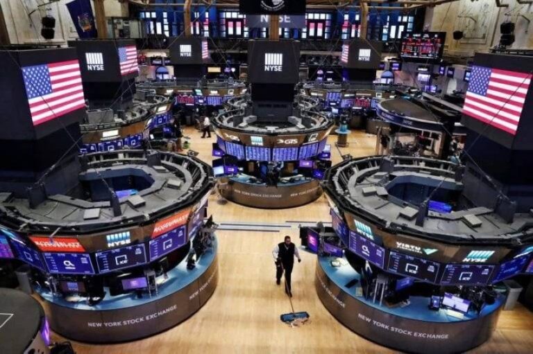 مؤشرات-الأسهم-الأمريكية-تغلق-على-تباين