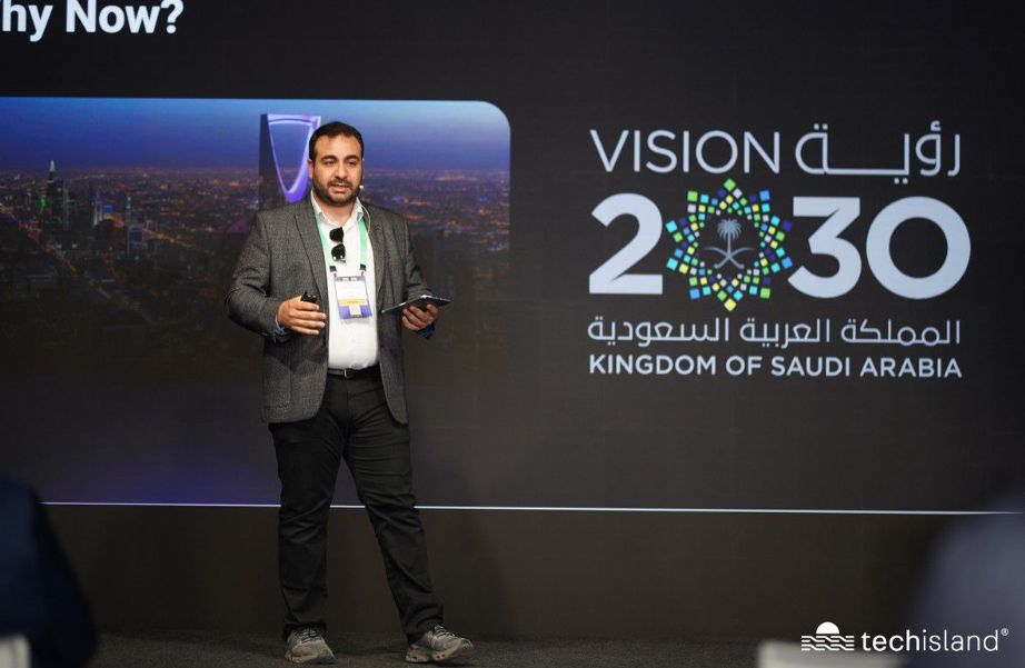 السعودية ترسم ملامح المستقبل في قمة Tech Island: رؤية متكاملة لتوطين الذكاء الاصطناعي
