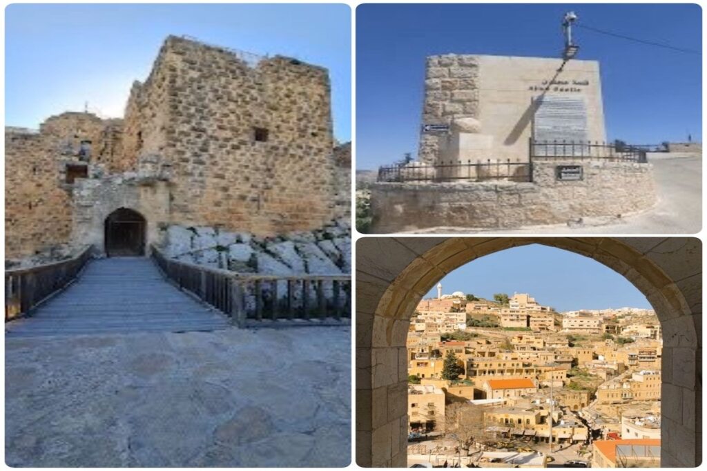 الأردن.. درّة السياحة التاريخية: قلعة عجلون والسلط بين عبق الماضي وجمال الحاضر