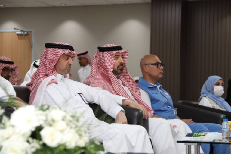 تدشين-البرنامج-الصحي-التطوعي-بالحج