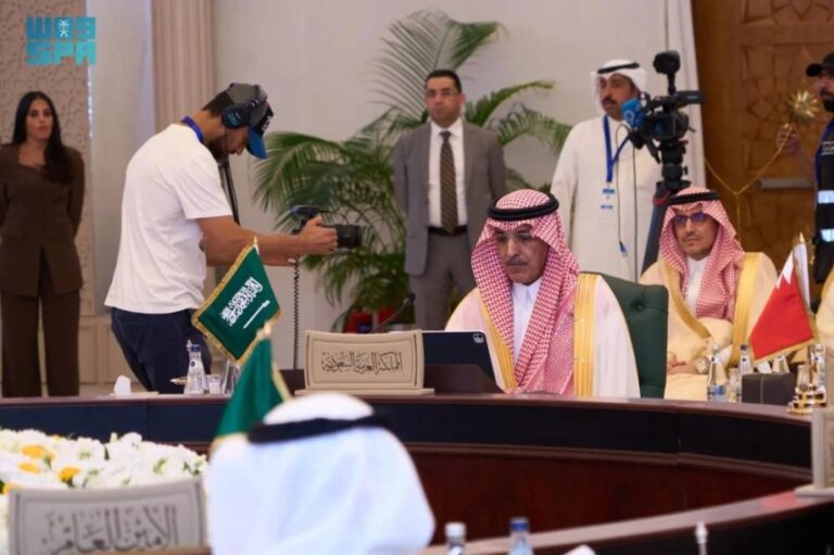 الجدعان-يرأس-وفد-المملكة-في-اجتماع-لجنة-التعاون-المالي-والاقتصادي-لدول-مجلس-التعاون