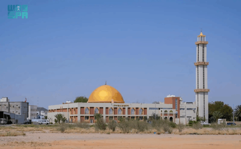 الشؤون-الإسلامية-بالباحة-تهيئ-الجوامع-والمصليات-لإقامة-صلاة-عيد-الأضحى