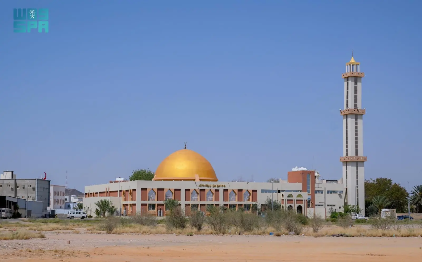 الشؤون-الإسلامية-بالباحة-تهيئ-الجوامع-والمصليات-لإقامة-صلاة-عيد-الأضحى